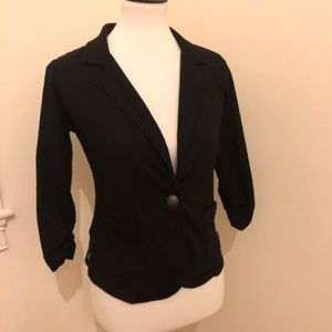 Final Price🌹LA Kitty Brand Black Blazer.